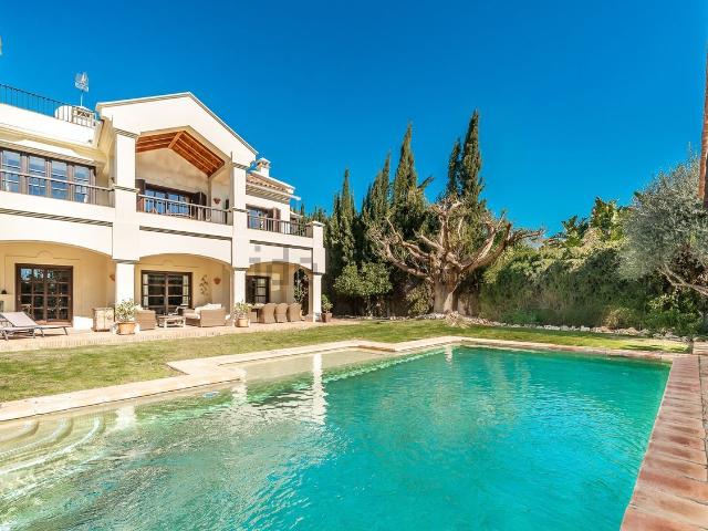 Chalet, Sierra Blanca, Marbella