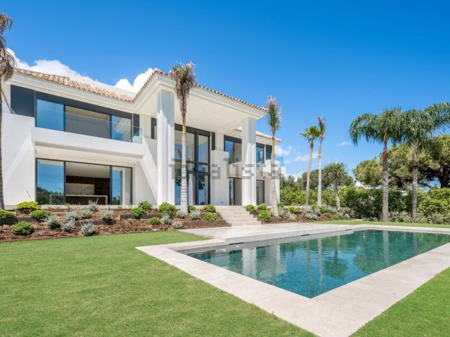 Chalet, Sierra Blanca, Marbella