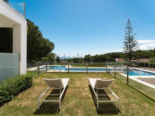 Chalet, Sierra Blanca, Marbella