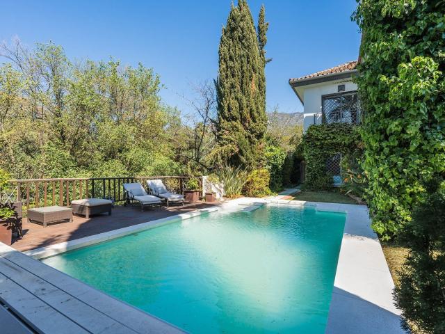 Chalet, Sierra Blanca, Marbella