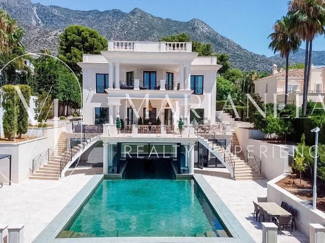 Chalet, Sierra Blanca, Marbella