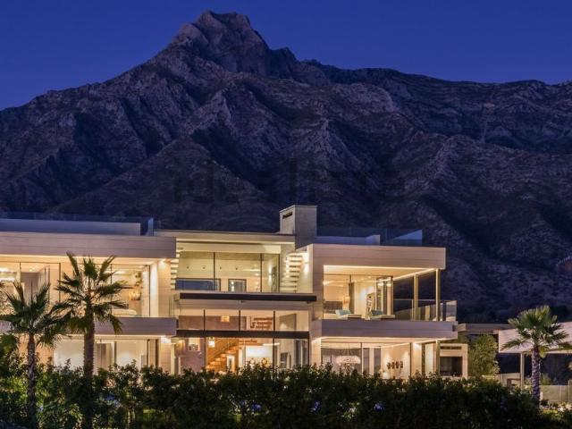 Chalet, Sierra Blanca, Marbella