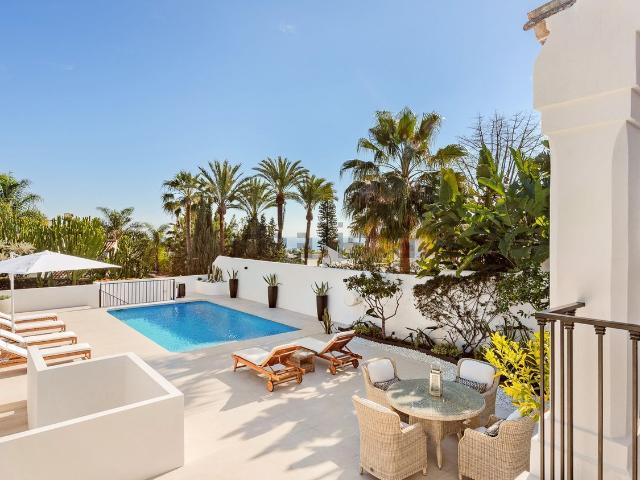 Chalet, Sierra Blanca, Marbella