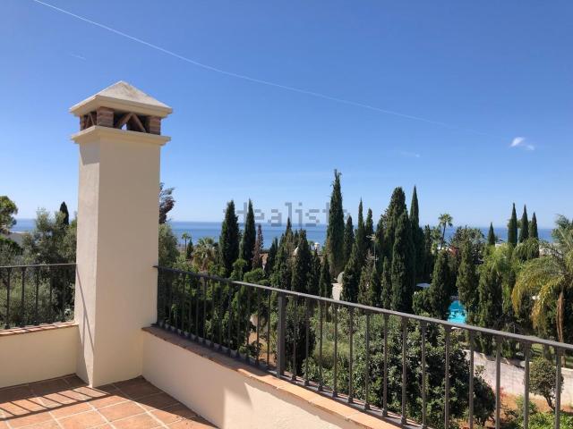 Chalet, Sierra Blanca, Marbella