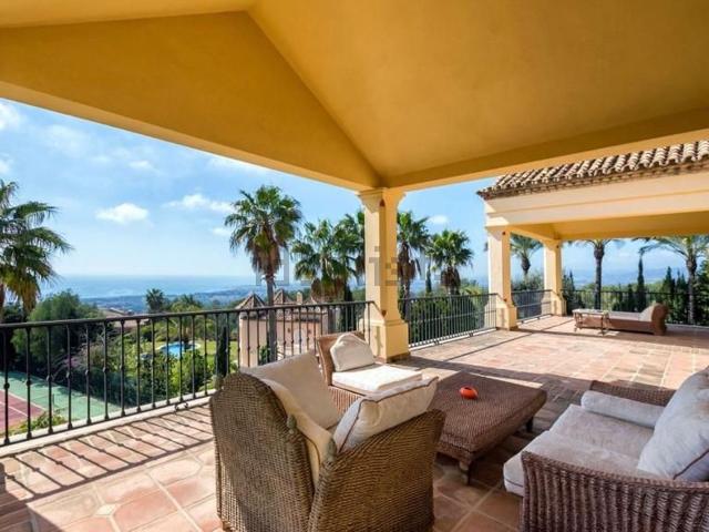 Chalet, Sierra Blanca, Marbella
