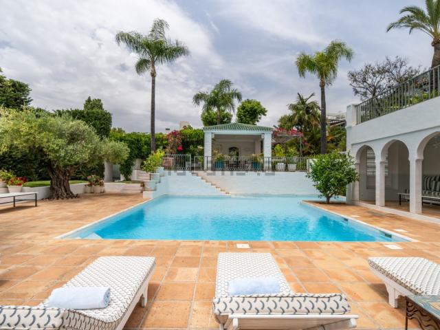 Chalet, Sierra Blanca, Marbella