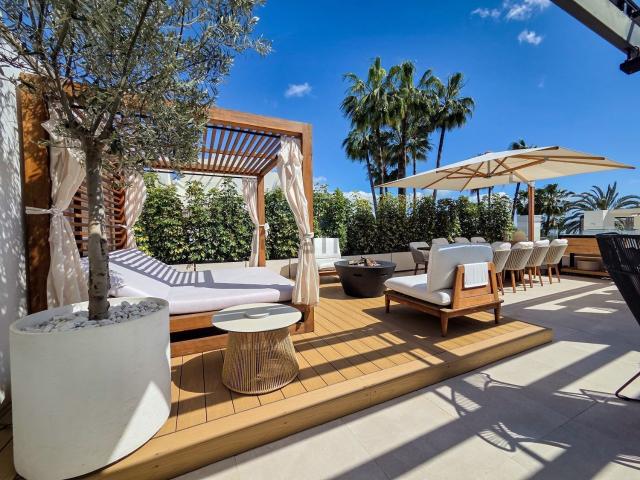 Chalet, Sierra Blanca, Marbella