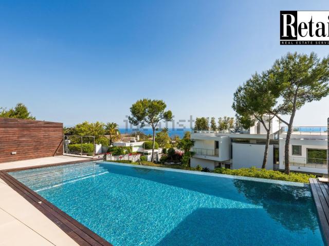Chalet, Sierra Blanca, Marbella