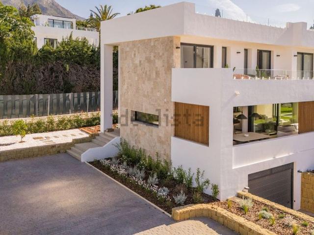 Chalet, Sierra Blanca, Marbella
