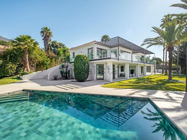 Chalet, Sierra Blanca, Marbella