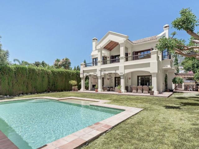 Chalet, Sierra Blanca, Marbella