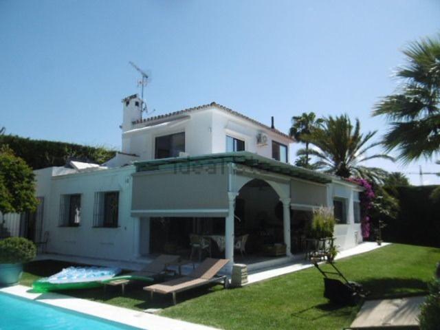 Chalet, Sierra Blanca, Marbella