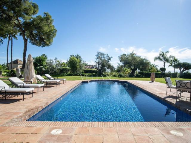 Chalet, Sierra Blanca, Marbella