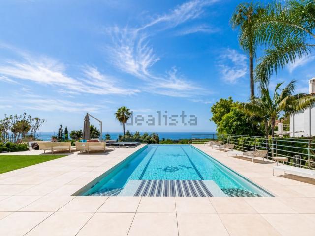 Chalet, Sierra Blanca, Marbella