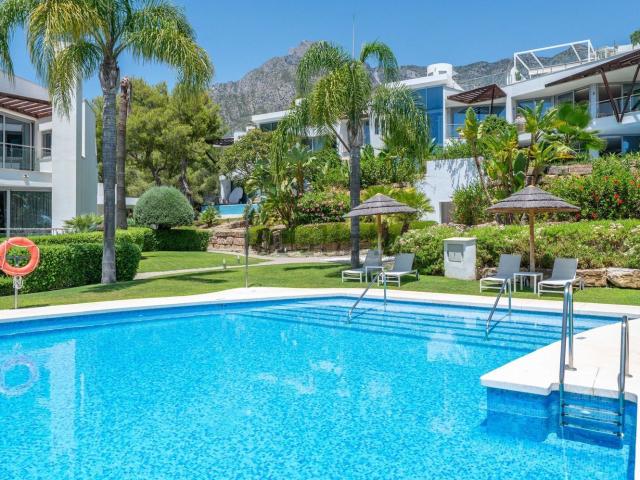 Chalet, Sierra Blanca, Marbella