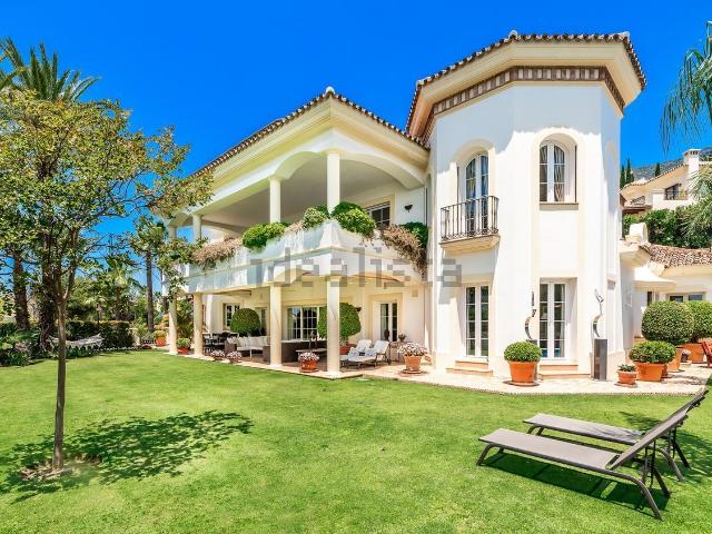 Chalet, Sierra Blanca, Marbella