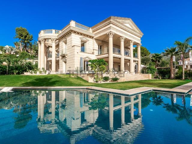 Chalet, Sierra Blanca, Marbella
