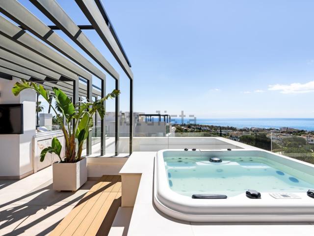 Chalet, Sierra Blanca, Marbella