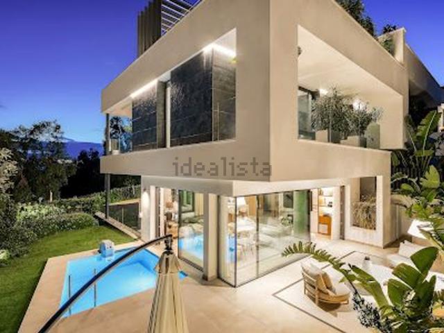 Chalet, Sierra Blanca, Marbella