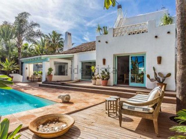 Chalet, Sierra Blanca, Marbella