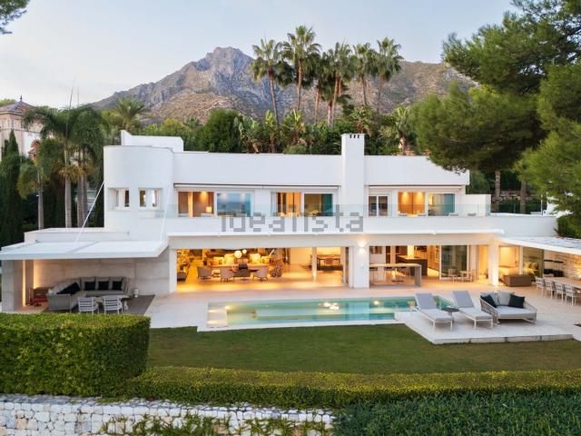 Chalet, Sierra Blanca, Marbella