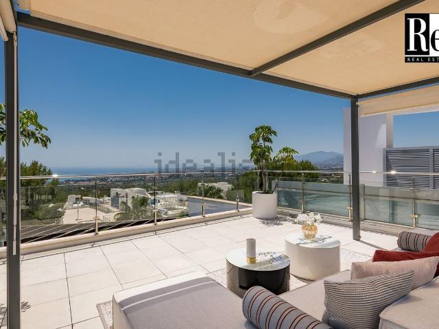Chalet, Sierra Blanca, Marbella
