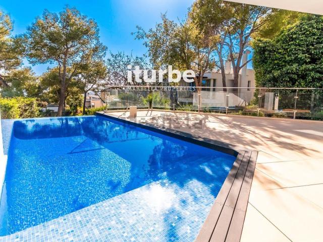 Chalet, Sierra Blanca, Marbella