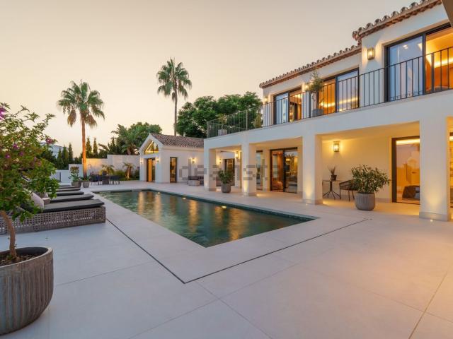 Chalet, Sierra Blanca, Marbella