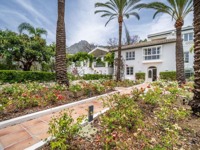 Chalet, Sierra Blanca, Marbella