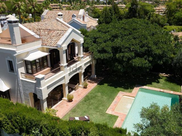 Chalet, Sierra Blanca, Marbella