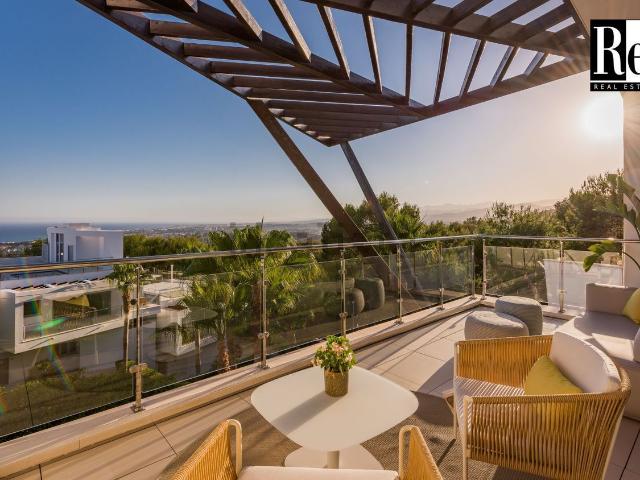 Chalet, Sierra Blanca, Marbella
