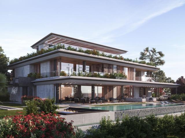 Chalet, Sierra Blanca, Marbella