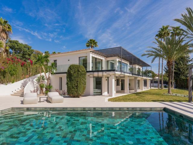 Chalet, Sierra Blanca, Marbella