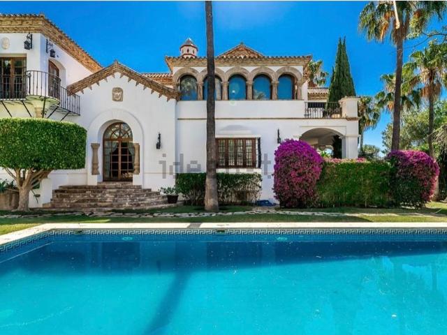 Chalet, Sierra Blanca, Marbella