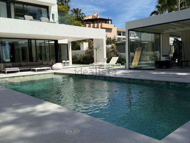 Chalet, Sierra Blanca, Marbella