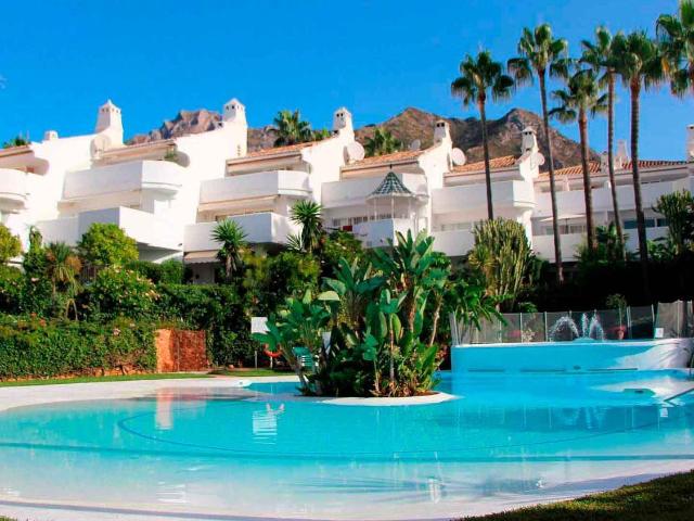 Chalet, Sierra Blanca, Marbella