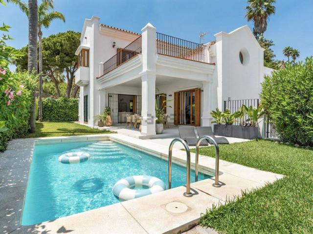 Chalet, Sierra Blanca, Marbella