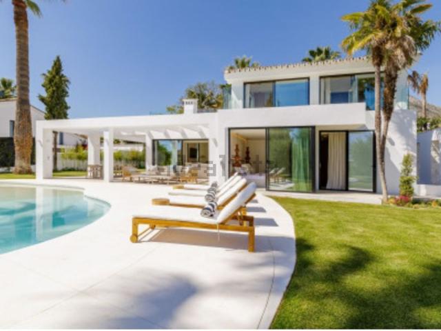 Chalet, Sierra Blanca, Marbella