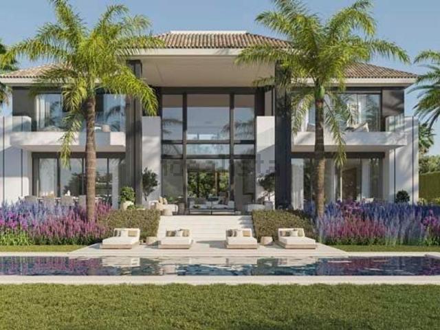 Chalet, Sierra Blanca, Marbella