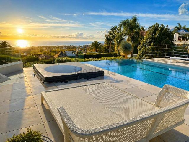 Chalet, Sierra Blanca, Marbella