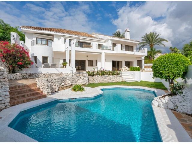 Chalet, Sierra Blanca, Marbella