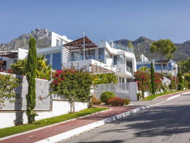Chalet, Sierra Blanca, Marbella