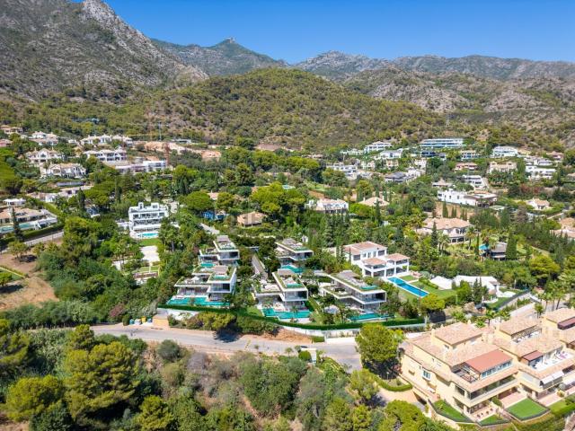 Chalet, Sierra Blanca, Marbella