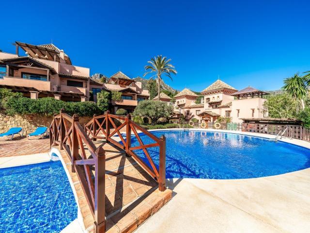 Chalet, Sierra Blanca, Marbella