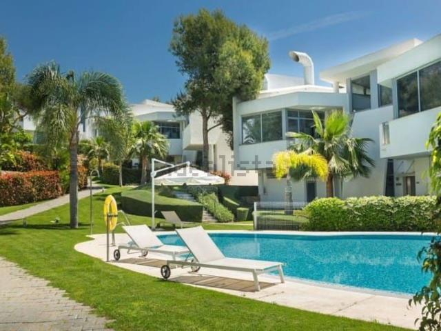 Chalet, Sierra Blanca, Marbella