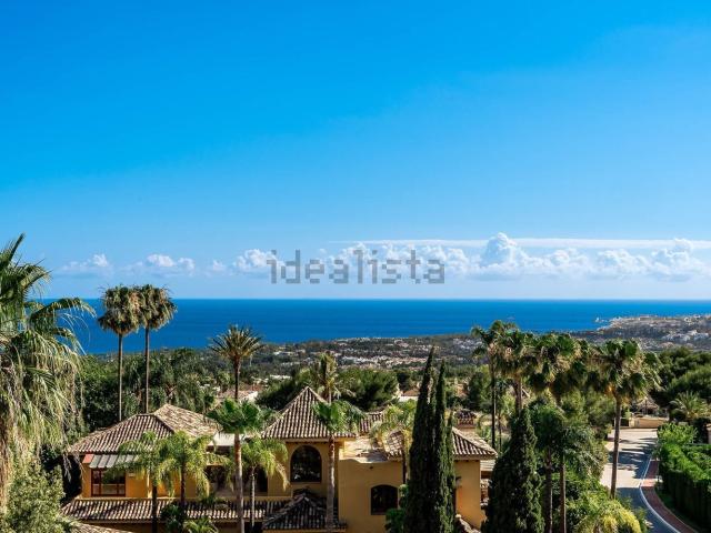 Chalet, Sierra Blanca, Marbella