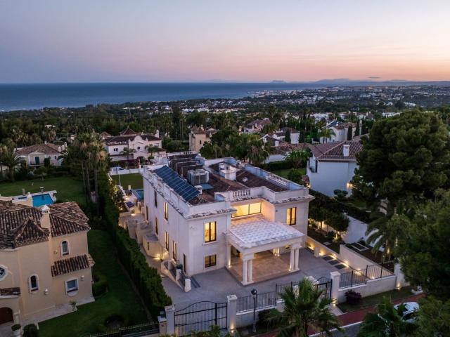 Chalet, Sierra Blanca, Marbella