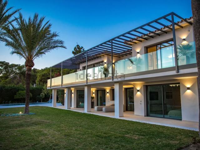 Chalet, Sierra Blanca, Marbella