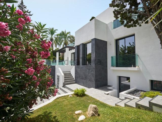 Chalet, Sierra Blanca, Marbella