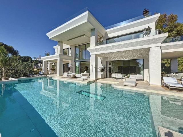 Chalet, Sierra Blanca, Marbella
